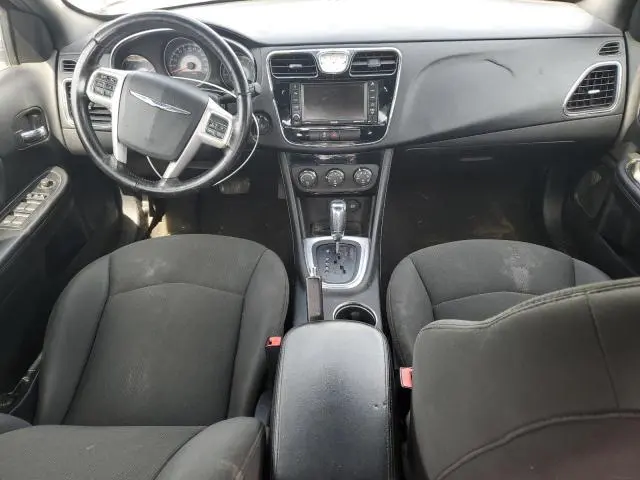 2012 CHRYSLER 200 TOURING  