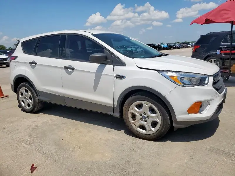 2017 FORD ESCAPE S  