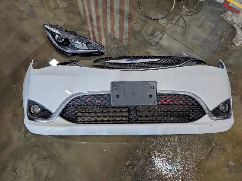 2017 CHRYSLER PACIFICA TOURING L PLUS  