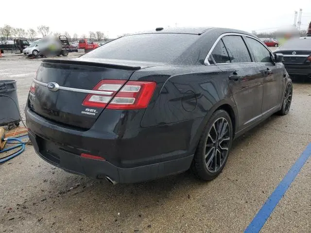 2017 FORD TAURUS SEL