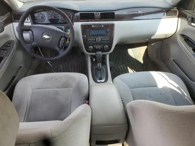 2016 CHEVROLET IMPALA LIMITED LT  