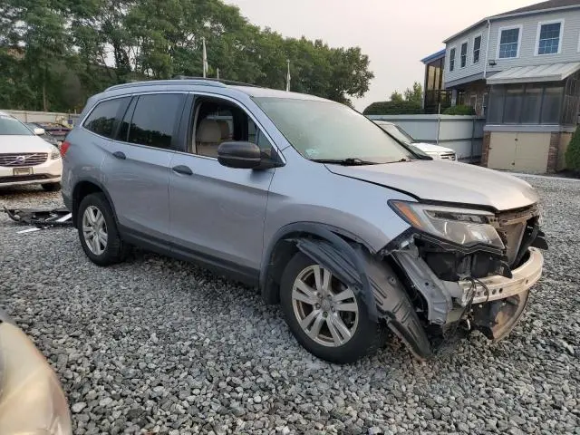 2016 HONDA PILOT LX  