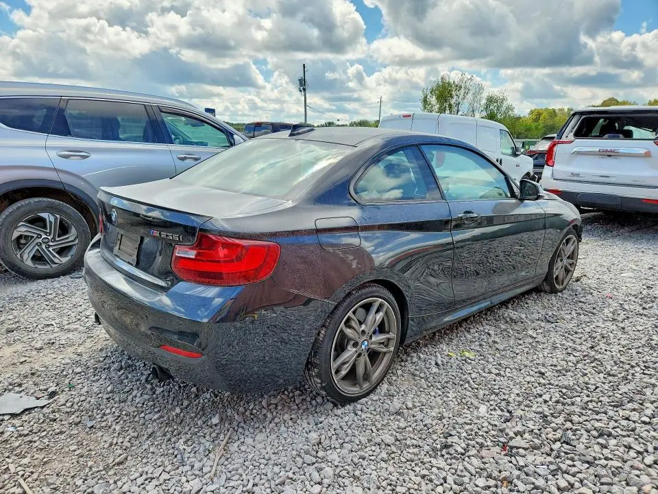 2015 BMW M235I   