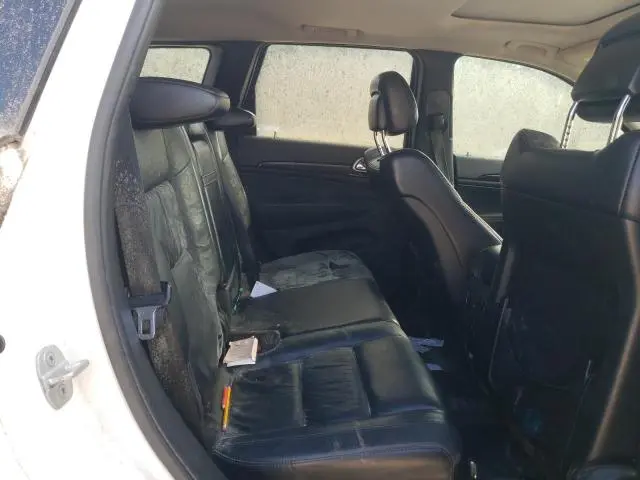 2012 JEEP GRAND CHEROKEE LAREDO  