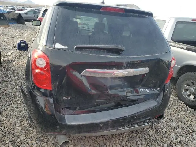 2010 CHEVROLET EQUINOX LTZ  