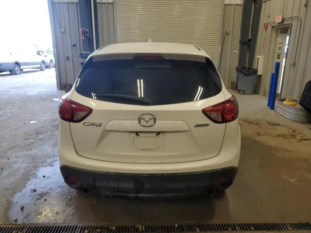 2015 MAZDA CX-5 GT  