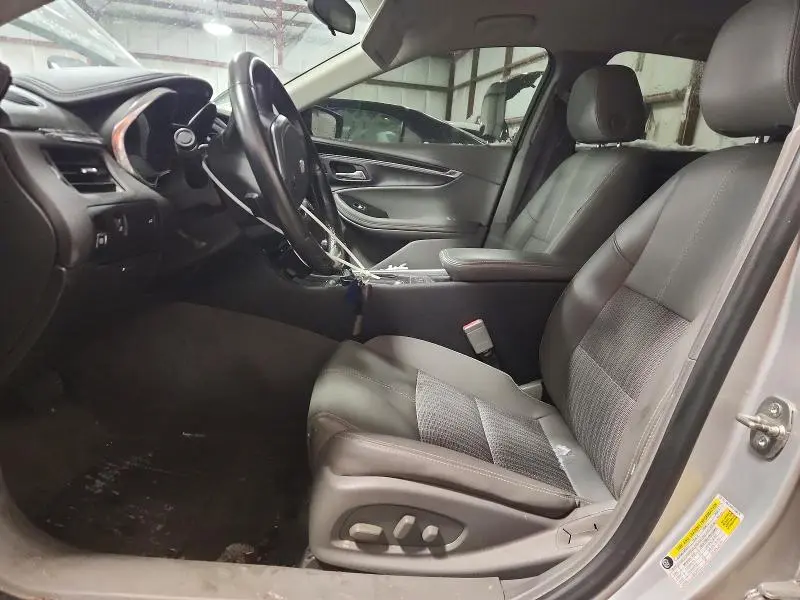 2017 CHEVROLET IMPALA LT  