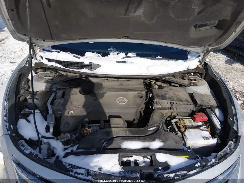 2015 NISSAN ALTIMA 2.5 SV