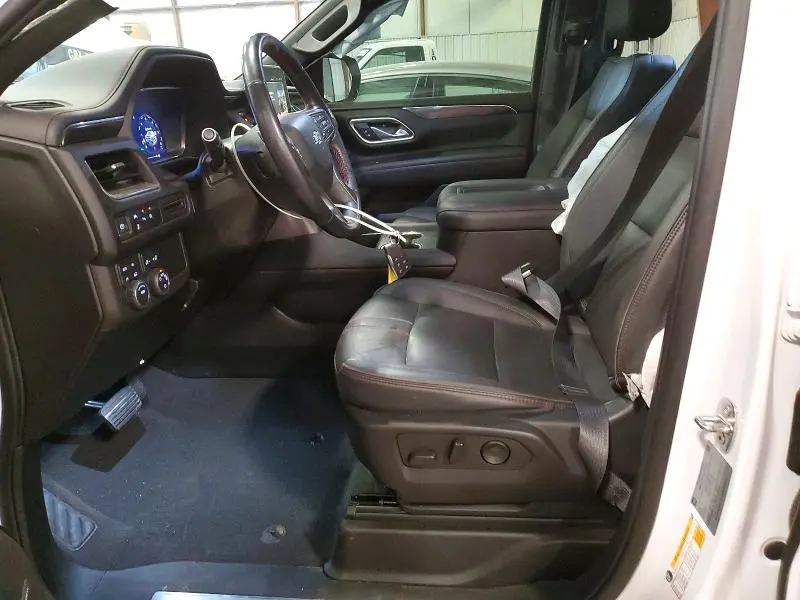 2023 CHEVROLET TAHOE K1500 RST  