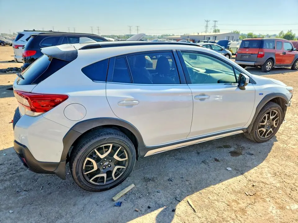 2020 SUBARU CROSSTREK LIMITED  
