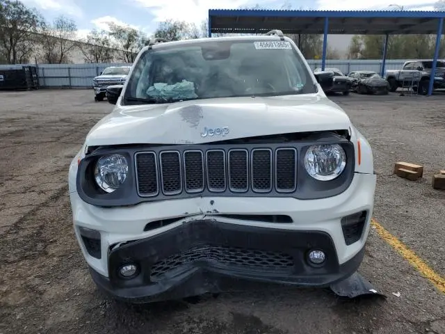 2023 JEEP RENEGADE LIMITED