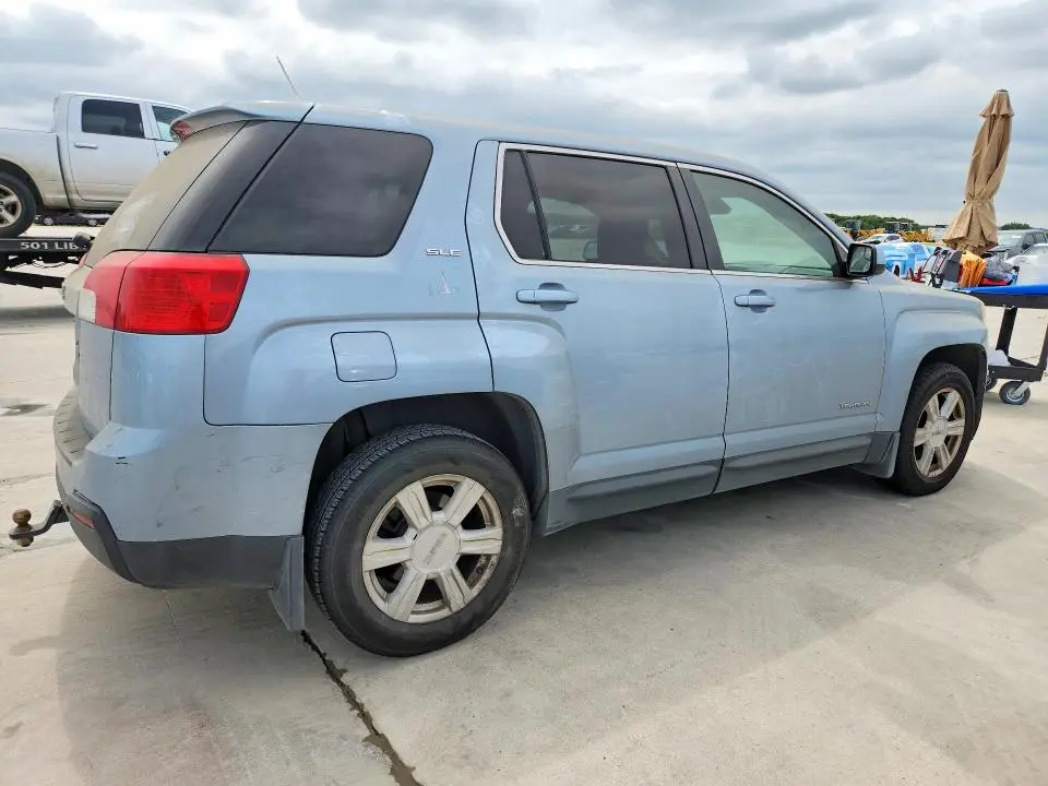 2014 GMC TERRAIN   