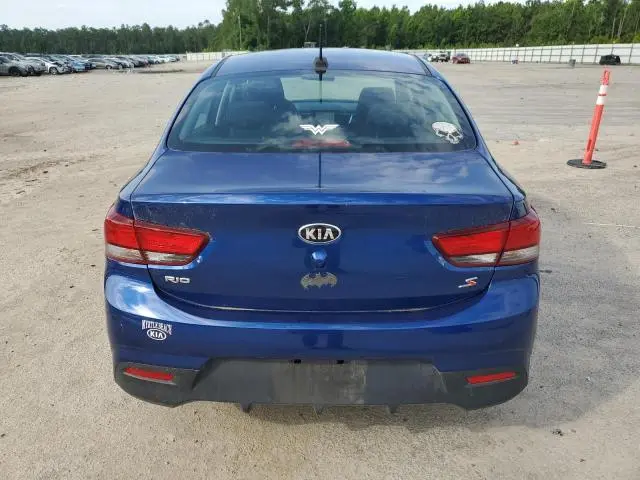 2020 KIA RIO LX  