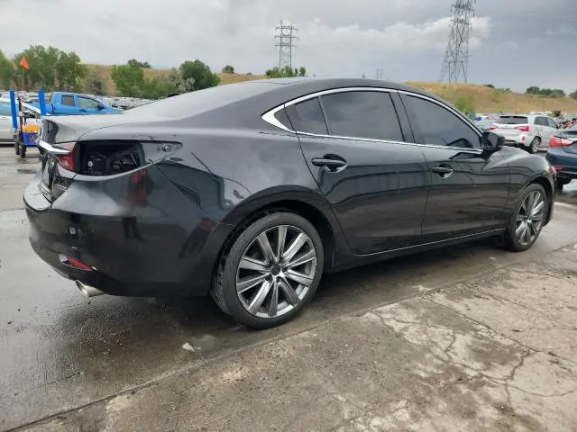 2021 MAZDA 6 TOURING  
