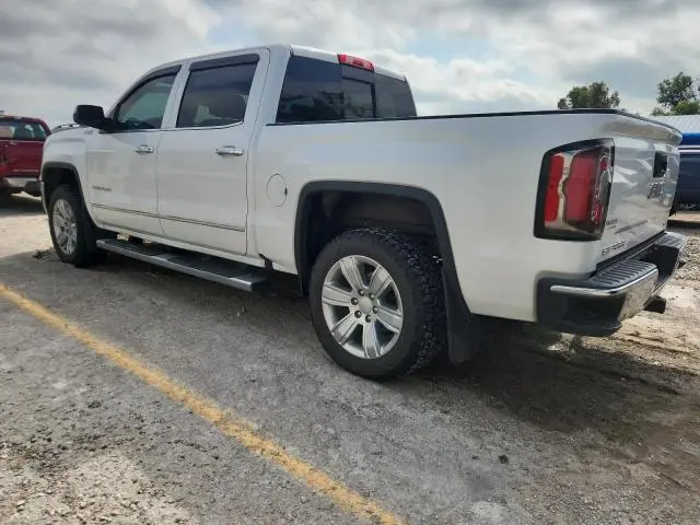 2018 GMC SIERRA K1500 SLT  