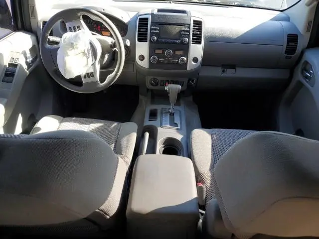 2014 NISSAN FRONTIER S  