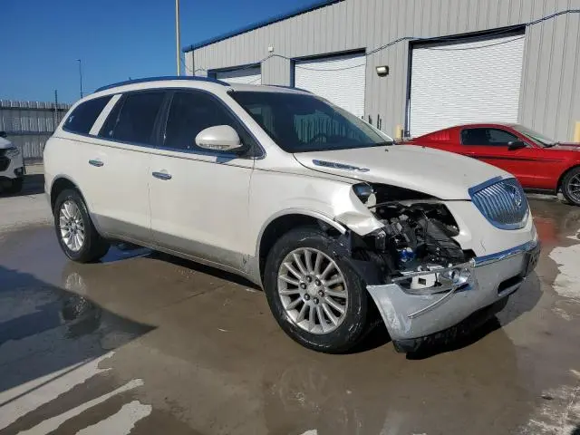 2012 BUICK ENCLAVE   