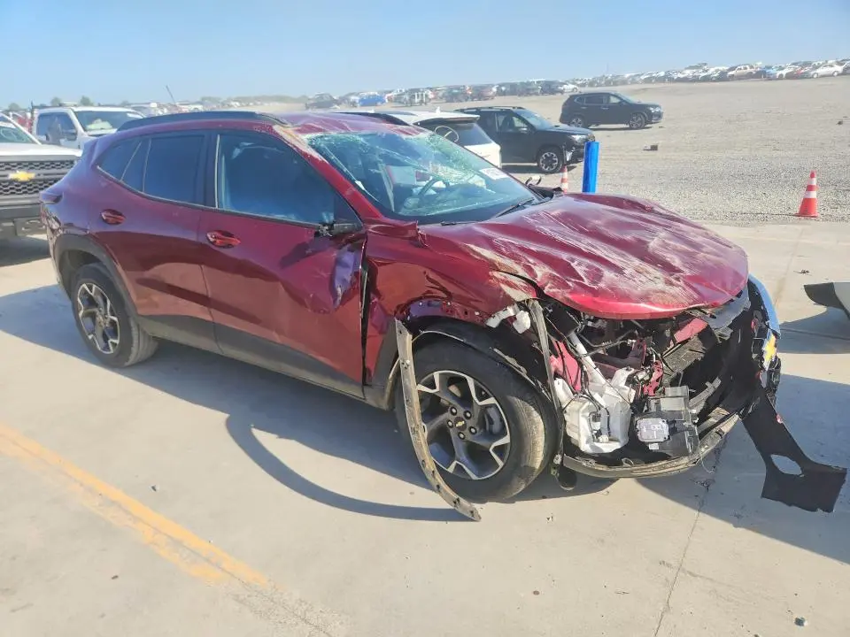 2025 CHEVROLET TRAX 1LT  