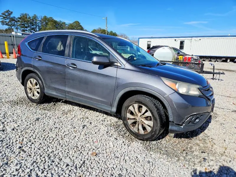 2013 HONDA CR-V EXL  