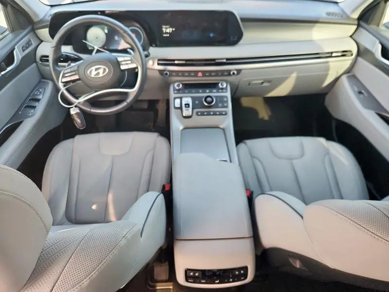 2024 HYUNDAI PALISADE SEL PREMIUM  