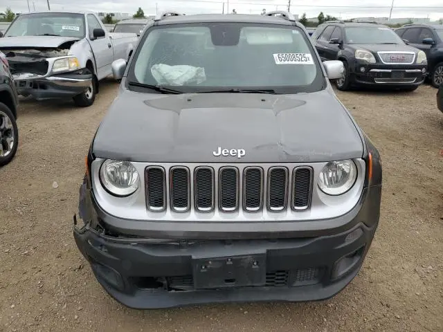 2016 JEEP RENEGADE LIMITED  