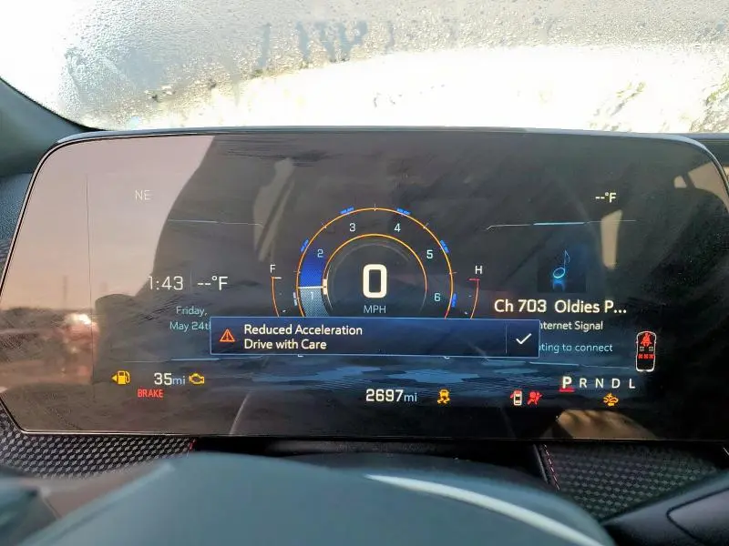 2025 CHEVROLET EQUINOX RS  