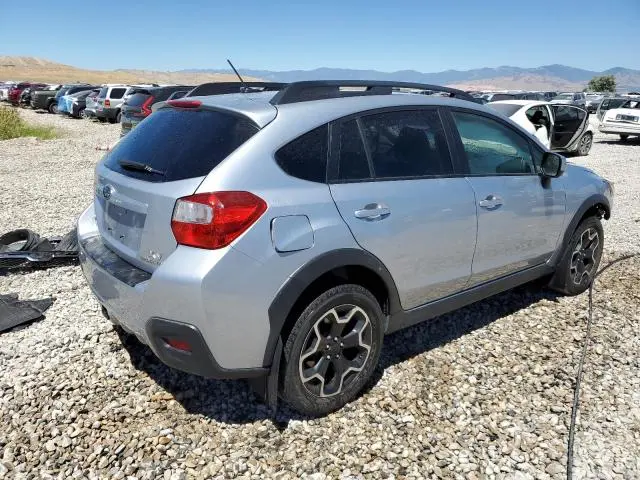 2014 SUBARU XV CROSSTREK 2.0 LIMITED  