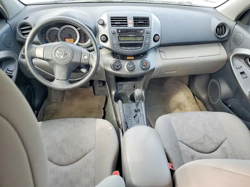 2011 TOYOTA RAV4 BASE  