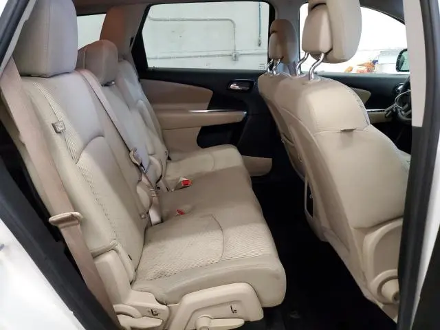 2016 DODGE JOURNEY SXT  