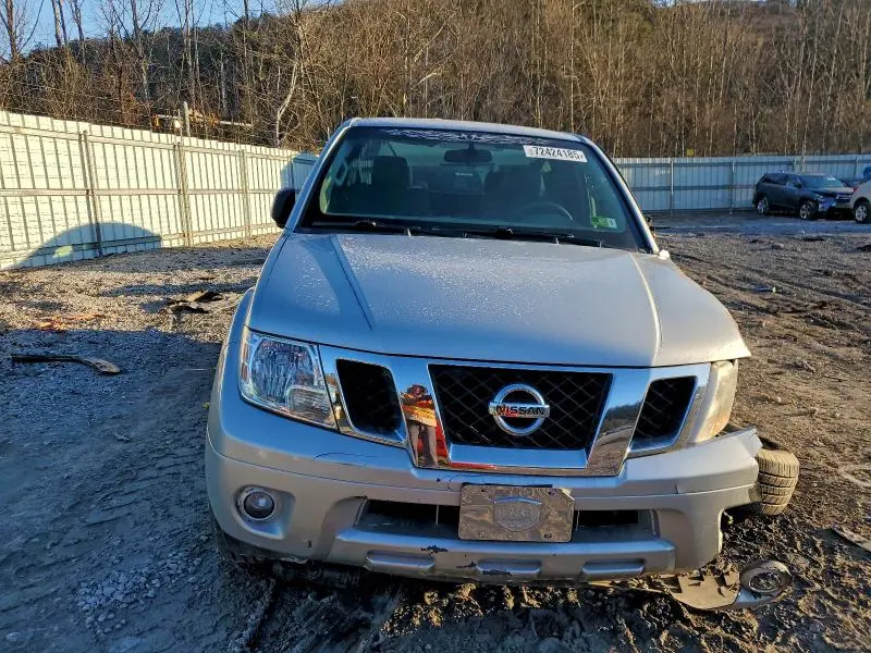 2012 NISSAN FRONTIER S  