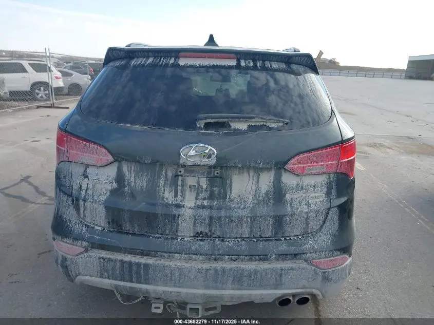 2013 HYUNDAI SANTA FE SPORT 2.0T