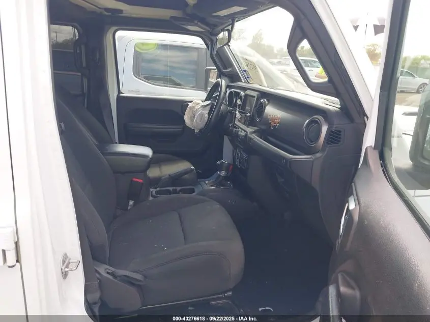 2021 JEEP GLADIATOR WILLYS 4X4