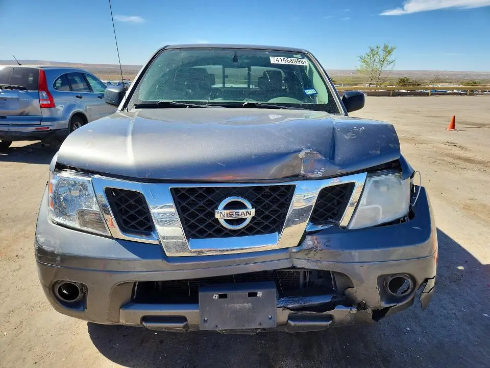 2019 NISSAN FRONTIER SV  