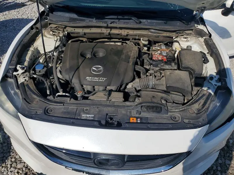 2016 MAZDA 6 TOURING  