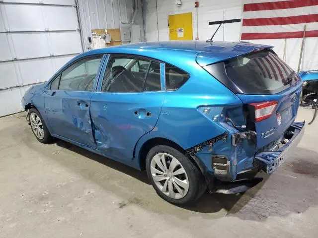 2018 SUBARU IMPREZA   
