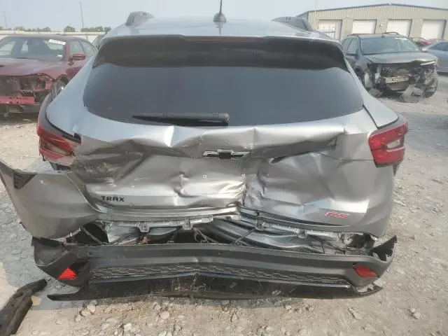 2025 CHEVROLET TRAX 2RS  