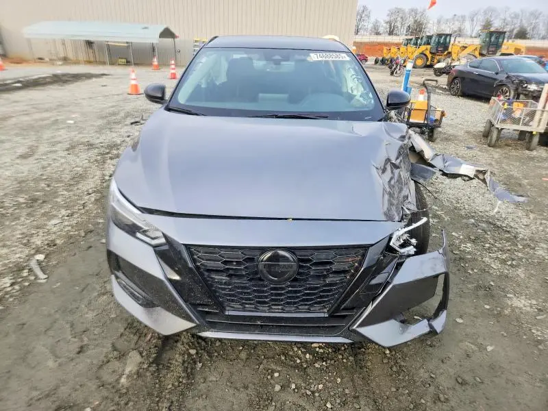 2023 NISSAN SENTRA SR  