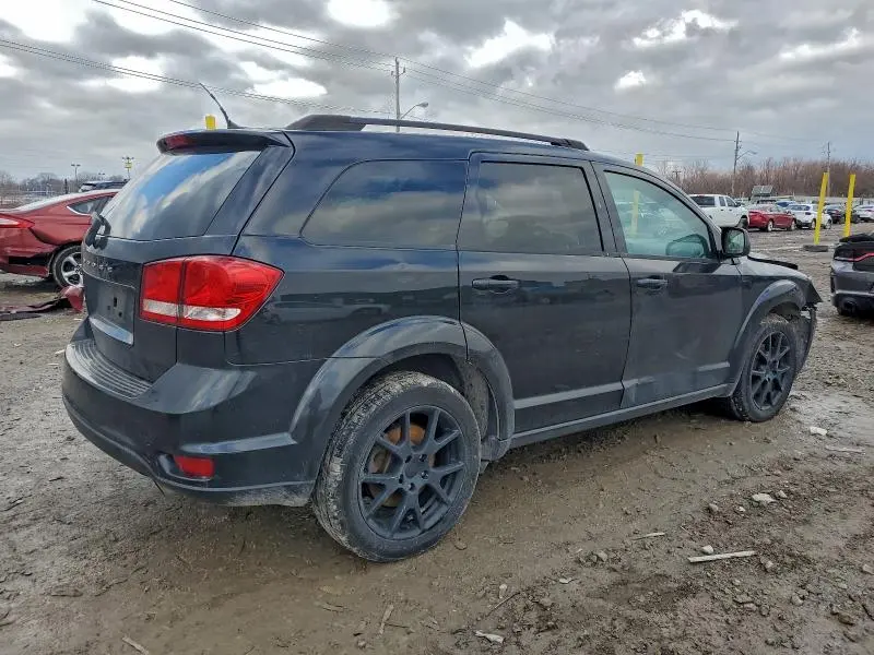 2013 DODGE JOURNEY SXT  