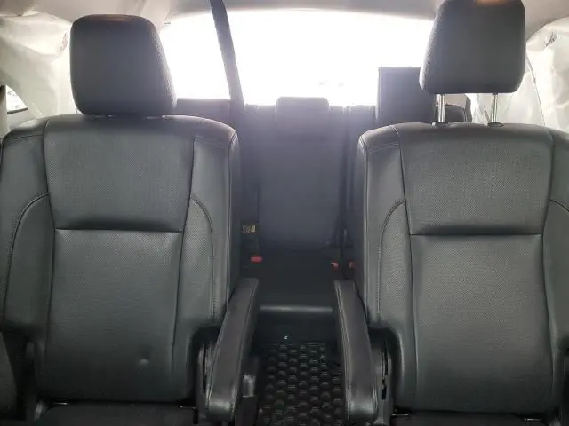 2019 TOYOTA HIGHLANDER LIMITED  