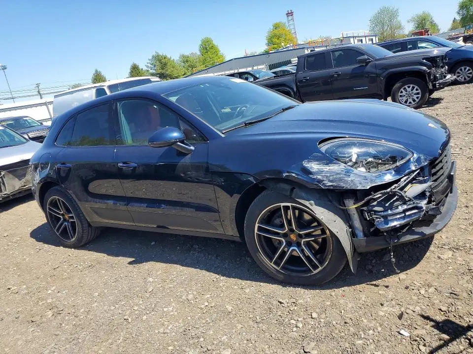 2020 PORSCHE MACAN S  