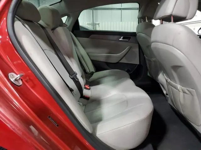 2017 HYUNDAI SONATA SE  