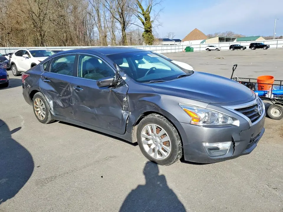 2014 NISSAN ALTIMA 2.5 S  