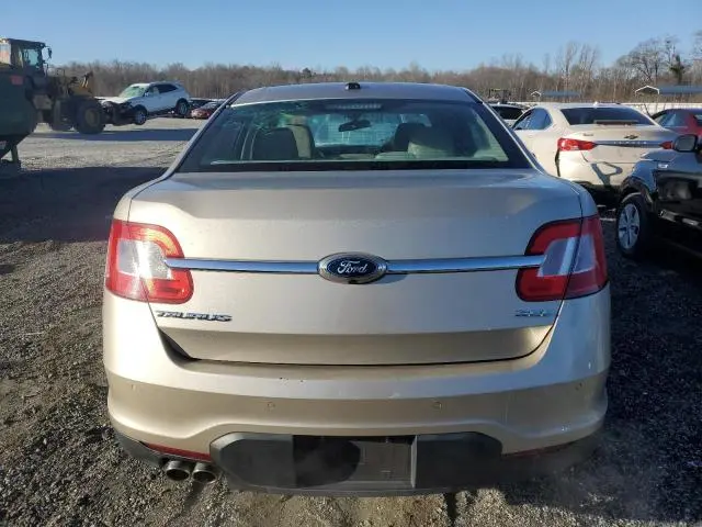 2011 FORD TAURUS SEL