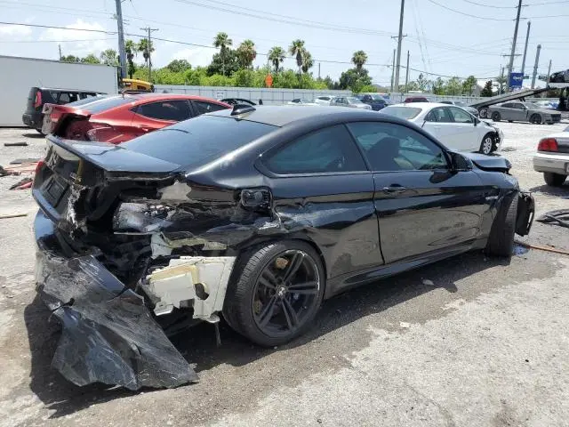 2016 BMW M4   