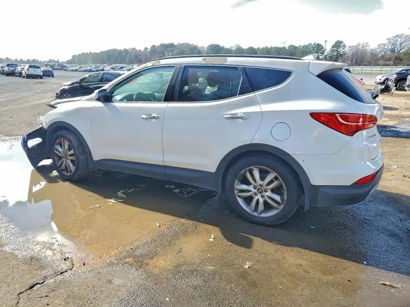 2014 HYUNDAI SANTA FE SPORT   