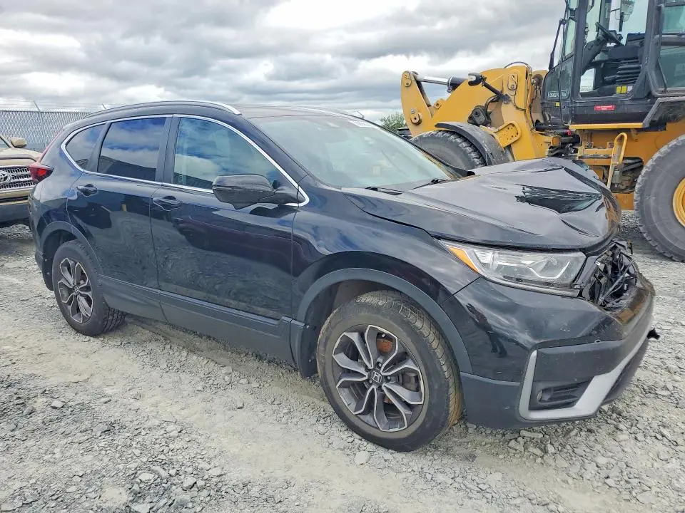 2022 HONDA CR-V EXL  