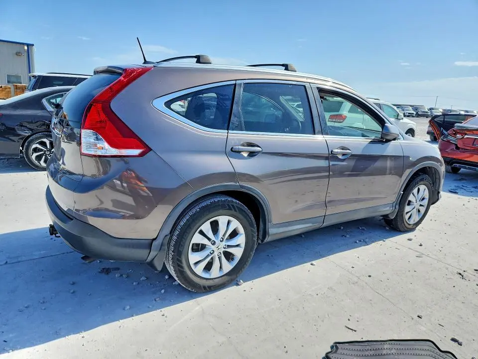 2014 HONDA CR-V EXL  