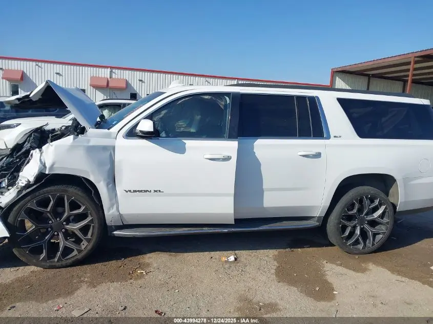 2019 GMC YUKON XL SLT