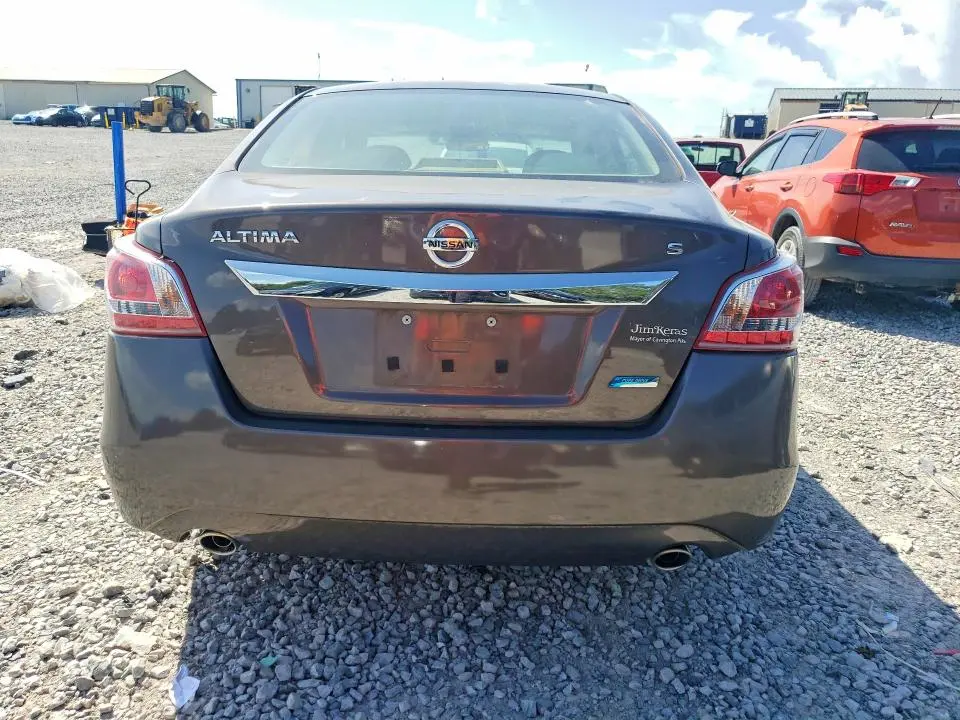 2013 NISSAN ALTIMA 2.5  