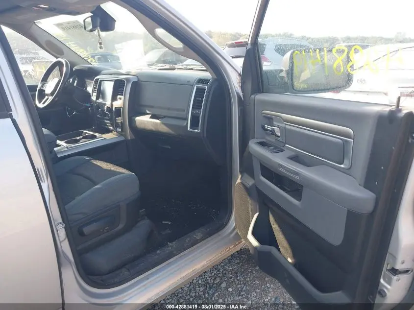 2013 RAM 1500 BIG HORN